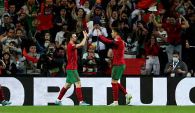 Diogo Jota’nın cenazesine katılmayan Cristiano Ronaldo’ya reaksiyon