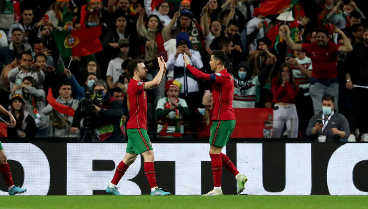 Diogo Jota’nın cenazesine katılmayan Cristiano Ronaldo’ya reaksiyon