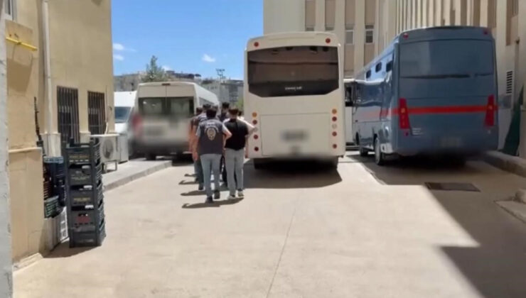 Diyarbakır’da bungalov kiralama ilanıyla 636 milyon TL’lik vurgun: 6 tutuklama