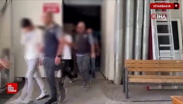 Diyarbakır’da bungalov kiralama ilanıyla 636 milyon vurgun yapanlar yakalandı