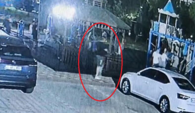 Diyarbakır’da çocuk arbedesine silahla inen baba gözaltına alındı