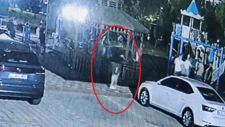 Diyarbakır’da çocuk arbedesine silahla inen baba gözaltına alındı