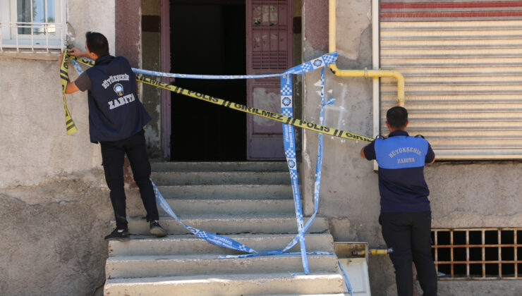 Diyarbakır’da gürültü savıyla boşaltılan apartmana giriş müsaadesi