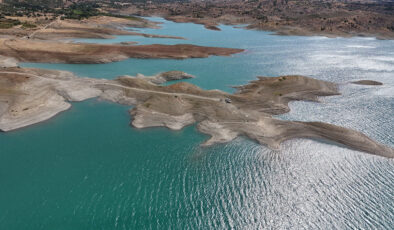 Diyarbakır’da Maldivler düşü: Dicle Baraj Gölü