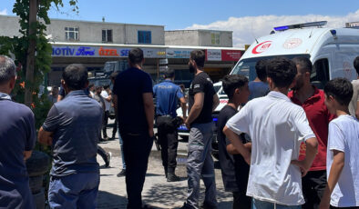 Diyarbakır’da olayla ilgisi olmayan 2 kişinin yaralandığı çatışmaya ait 1 tutuklama