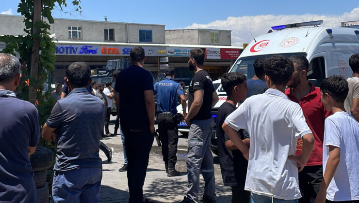 Diyarbakır’da olayla ilgisi olmayan 2 kişinin yaralandığı çatışmaya ait 1 tutuklama