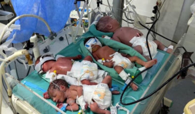 Dört bebek bir kuvözde: Gazze’de yakıt krizi kritik eşiği geçti