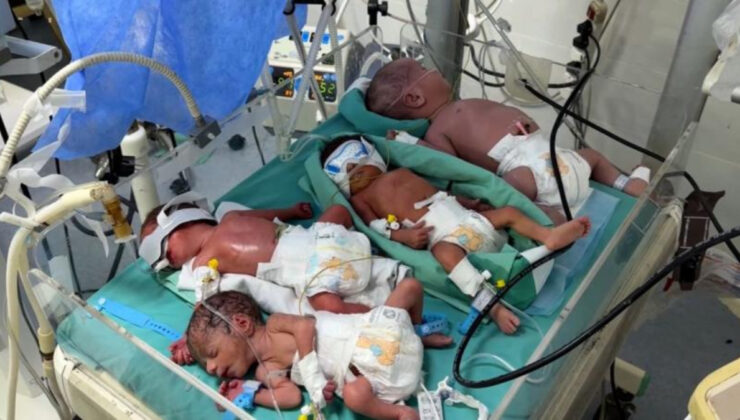 Dört bebek bir kuvözde: Gazze’de yakıt krizi kritik eşiği geçti