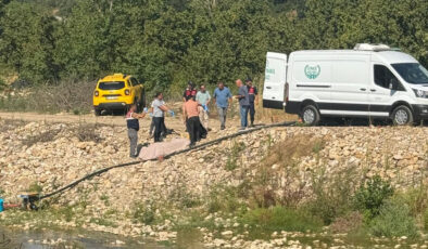 Düzce’de bahçe sulayan adam kalp krizi geçirdi