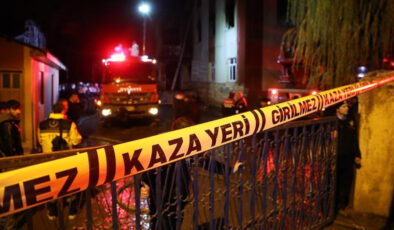 Düzce’de tartıştığı kocasını ekmek bıçağıyla öldürdü