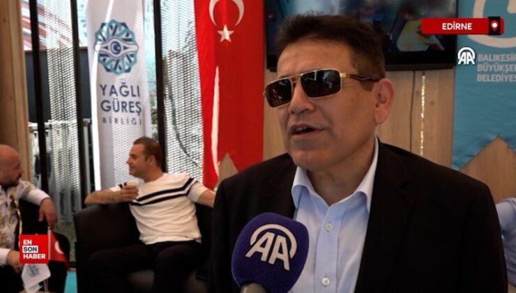 Edirne’de Kırkpınar, yeni yerine taşınacak