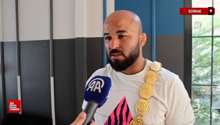 Edirne’de Kırkpınar’ın şampiyonu Orhan Okulu oldu