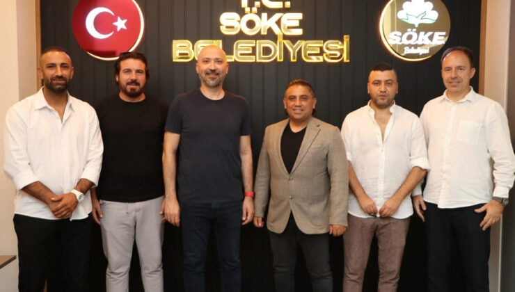 Efeler 09 SFK’nın ismi Yeni Sökespor oluyor