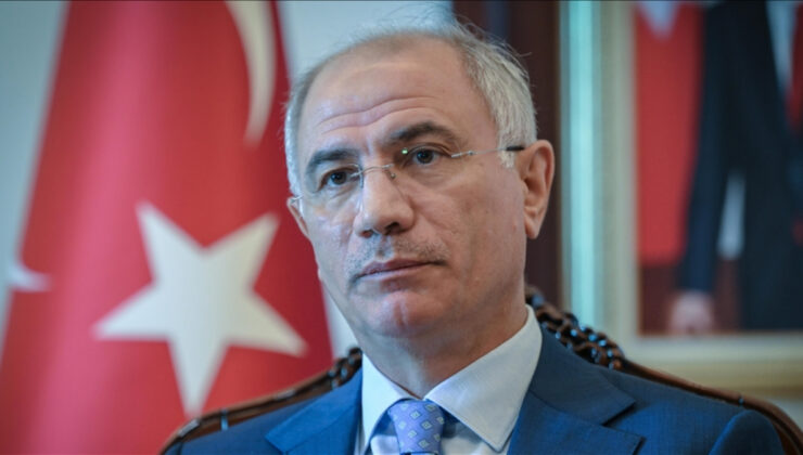 Efkan Ala: Ortak geleceğe yanlışsız emin adımlarla