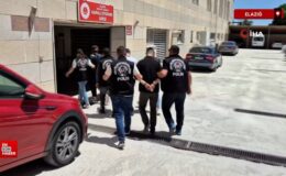 Elazığ’da hoşluk salonuna fuhuş operasyonu