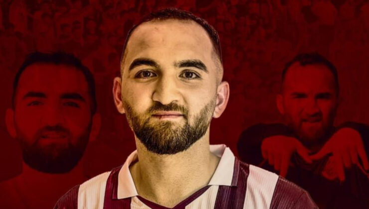 Elazığspor, Erkan Eyibil’i takımına katttı