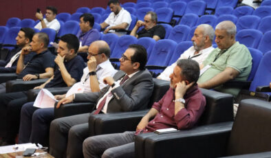 Elazığspor idaresi ibra edildi!