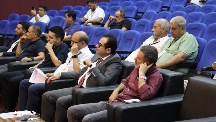 Elazığspor idaresi ibra edildi!