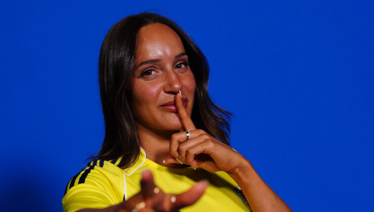 Elena Gracinda Santos resmen Fenerbahçe’de