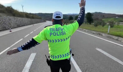 Emniyet duyurdu: 9 vilayette ortalama sürat kontrollerine başlanacak