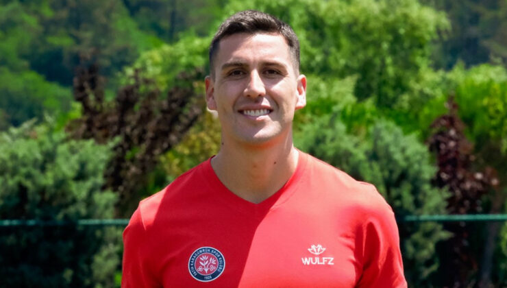 Enzo Roco, Fatih Karagümrük’e geri döndü