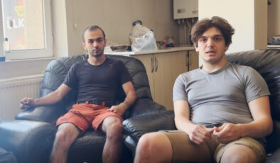 Erciyes’te ayağı burkulup 7 saat sonra kurtarılan dağcı konuştu