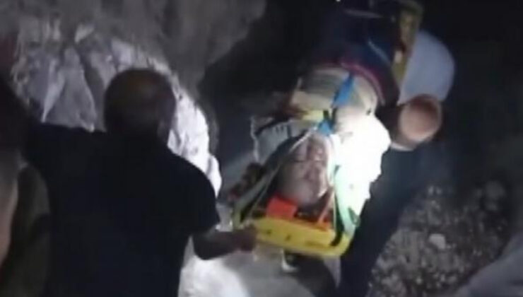 Erzincan’da mağara balı toplamak isteyen yaşlı adam hayatını kaybetti