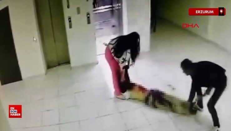 Erzurum’da dayısını öldüren kıza 14 yıl mahpus cezası