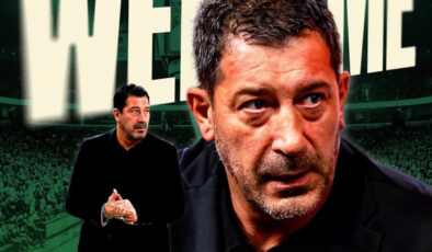 Esenler Erokspor’un yeni başantrenörü Ufuk Sarıca oldu