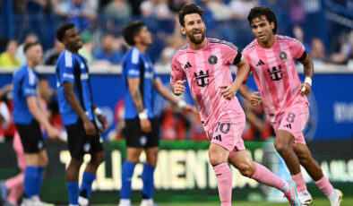 Eski günleri hatırlattı: Lionel Messi’den şahane gol