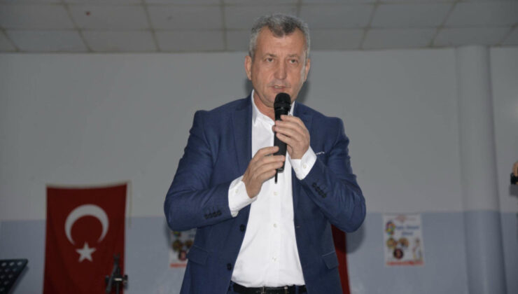 Eski Menemen Belediye Başkanı Tahir Şahin hayatını kaybetti