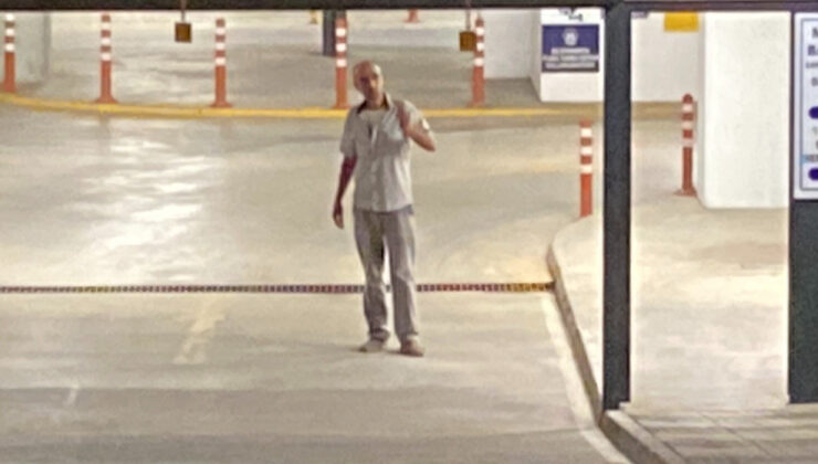 Eskişehir’de gençler, yaşlı otopark görevlisini canından bezdirdi