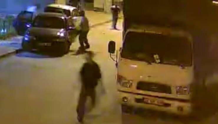 Eskişehir’de parkta çıkan silahlı arbedede 1 kişi yaralandı