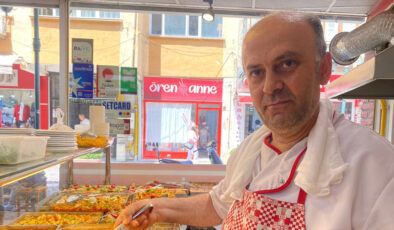 Eskişehir’de sıcaktan bunalan aşçıdan enteresan tahlil