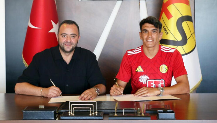 Eskişehirspor, Akın Akman ile anlaştı