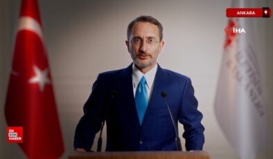 Fahrettin Altun, TİHEK Başkanı olarak atandı