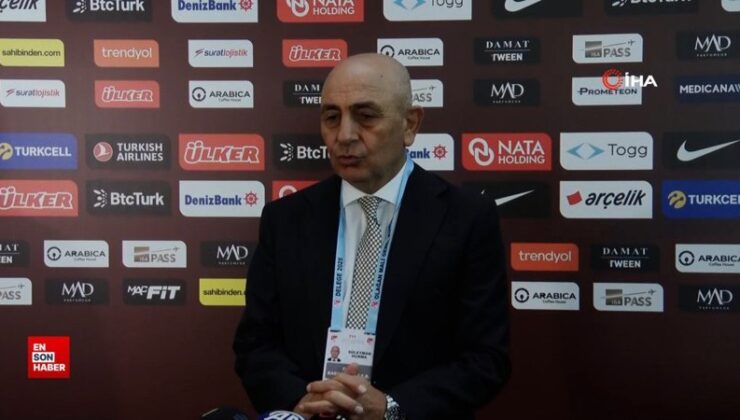 Fatih Karagümrük Başkanı Süleyman Hurma: Genel konsey çok olumlu ve hoş bir havada geçti