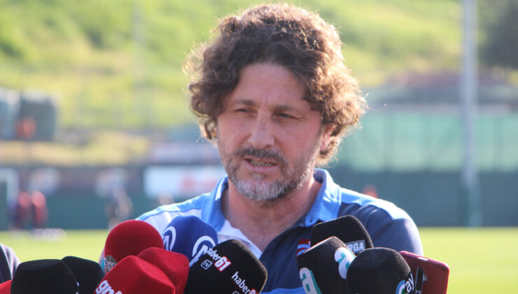 Fatih Tekke: Performanslar, gidecek ve kalacakları belirleyecek