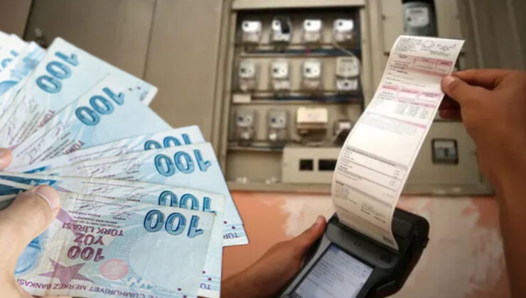 Fatura Yükü Hafifliyor: 600 TL Takviye Hesaplara Yatacak