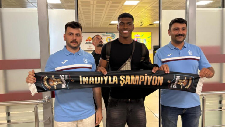 Felipe Augusto: Trabzonspor benim için kıymetli bir fırsat