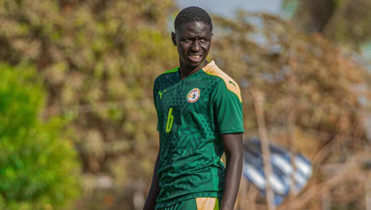 Fenerbahçe Abdou Aziz Fall’ın transferini açıkladı