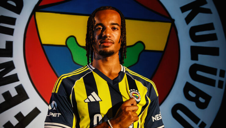 Fenerbahçe, Archie Brown ile mukavele imzaladı