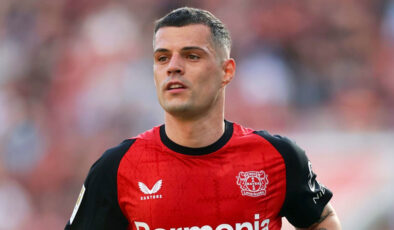 Fenerbahçe, Granit Xhaka için devreye girdi