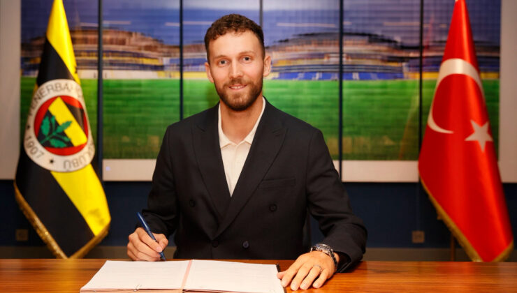 Fenerbahçe Tarık Çetin transferini resmen duyurdu