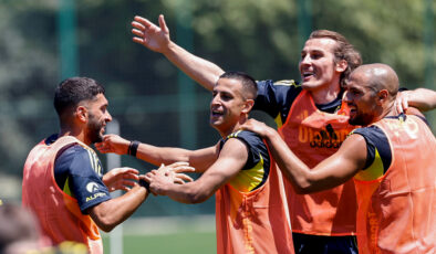 Fenerbahçe, yeni dönem hazırlıklarına devam ediyor