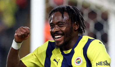 Fenerbahçe: Yolun açık olsun Osayi