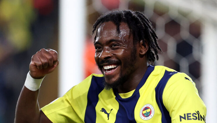 Fenerbahçe: Yolun açık olsun Osayi