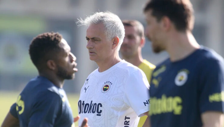 Fenerbahçe’de gönderilecek oyuncular belirlendi