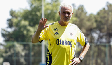 Fenerbahçe’de mesai resmen başladı