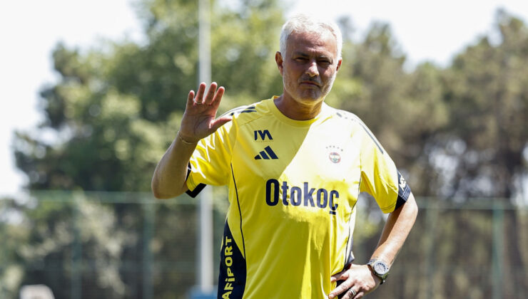 Fenerbahçe’de mesai resmen başladı